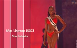 Miss Universe 2003