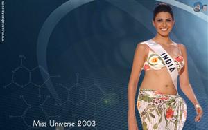 Miss Universe 2003