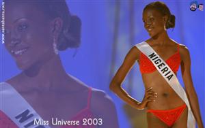 Miss Universe 2003