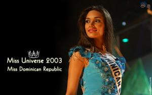 Miss Universe 2003