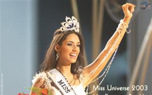 Miss Universe 2003