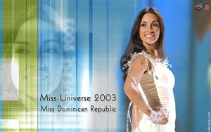 Miss Universe 2003