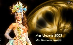 Miss Universe 2003