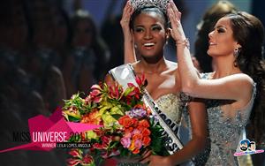 Miss Universe 2011