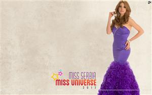 Miss Universe 2012