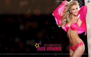 Miss Universe 2012