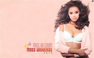 Miss Universe 2012