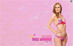 Miss Universe 2012