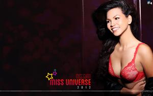 Miss Universe 2012