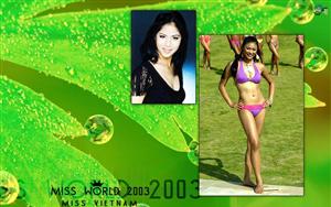 Miss World 2003