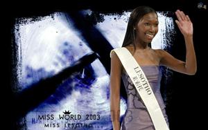 Miss World 2003