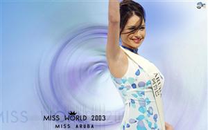 Miss World 2003