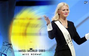 Miss World 2003