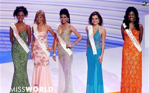 Miss World 2004