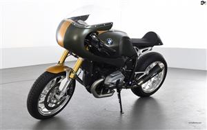 BMW Bikes