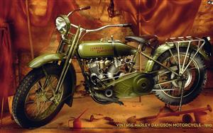 Harley Davidson