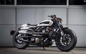 Harley Davidson