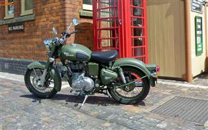 Royal Enfield