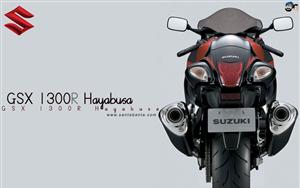 Suzuki Bikes