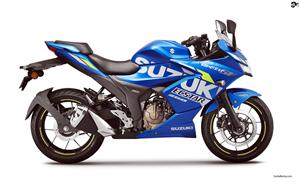 Suzuki Bikes