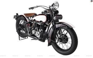 Vintage and Classic Motorcycles