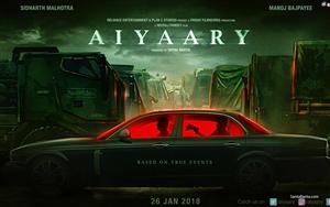 Aiyaary