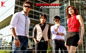 Badmaash Company