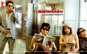 Badmaash Company