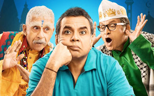 Dharam Sankat Mein