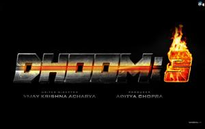 Dhoom 3