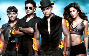 Dhoom 3