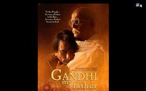 Gandhi My Father