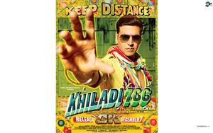 Khiladi 786