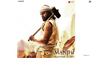 Manjhi The Mountain Man