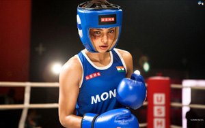 Mary Kom