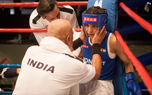 Mary Kom