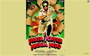 Phata Poster Nikla Hero