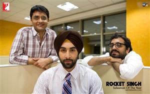 Rocket Singh Salesman of The Year