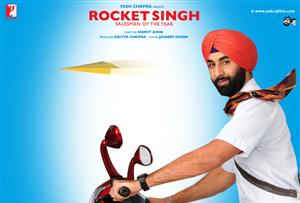 Rocket Singh Salesman of The Year