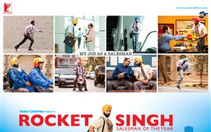 Rocket Singh Salesman of The Year