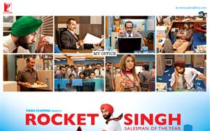 Rocket Singh Salesman of The Year