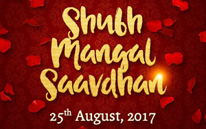 Shubh Mangal Savdhan