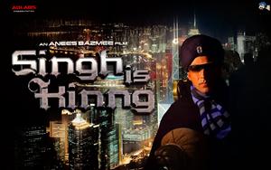 Singh is Kinng