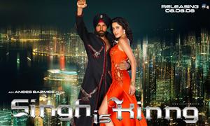 Singh is Kinng