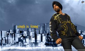 Singh is Kinng