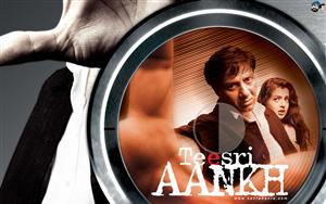 Teesri Aankh