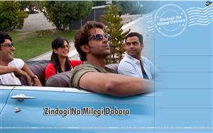 Zindagi Na Milegi Dobara