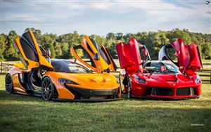 McLaren