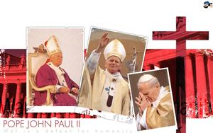 Pope John Paul II