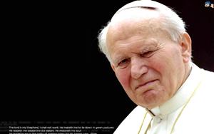 Pope John Paul II